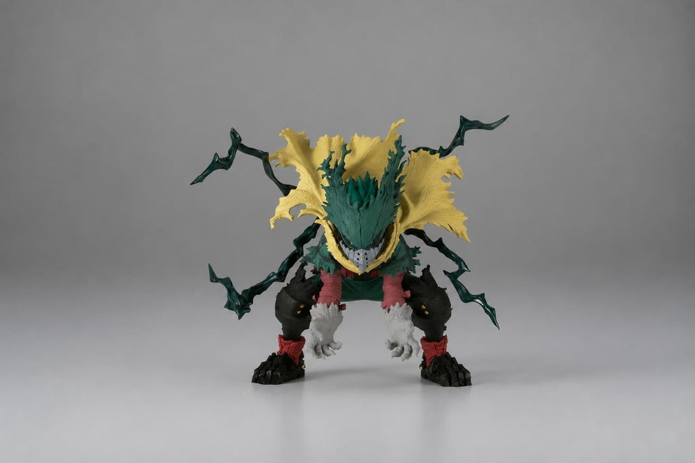 Izuku Midoriya Action Figure 12 cm | My Hero Academia Anime Collectible